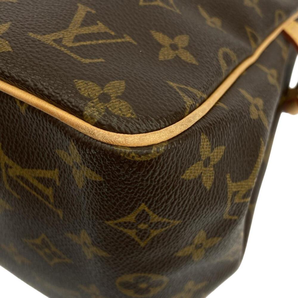 LOUIS VUITTON Brown Monogram Bag - Picture 2 of 5